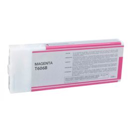 C13T606300 / T6063 - cartouche compatible Epson - magenta