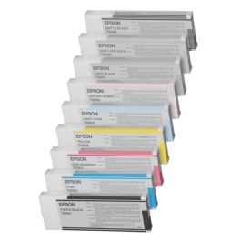 C13T606700 / T6067 - cartouche compatible Epson - noire
