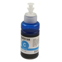 C13T67324A / T6732 - bouteille d'encre compatible Epson - cyan