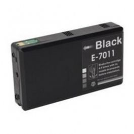 C13T70214010 / T7021 - cartouche compatible Epson - noire