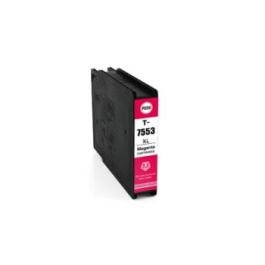 C13T755340 / T7553 - cartouche compatible Epson - magenta