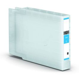 C13T908240 / T9082 - cartouche compatible Epson - cyan