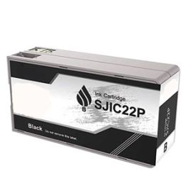 C33S020601 / SJI-C-22-P-(K) - cartouche compatible Epson - noire