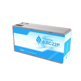 C33S020602 / SJI-C-22-P-(C) - cartouche compatible Epson - cyan