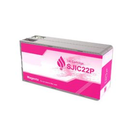 C33S020603 / SJI-C-22-P-(M) - cartouche compatible Epson - magenta