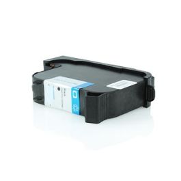 51640CE / 40 - cartouche compatible HP - cyan