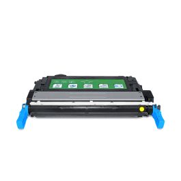 CB402A / 642A - toner compatible HP - jaune