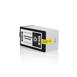 CD975AE / 920XL - cartouche compatible HP - noire