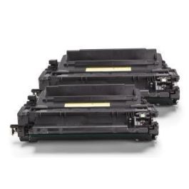 CE255XD / 55X - toner compatible HP - noir