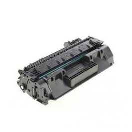 CF280A / 80A - toner compatible HP - noir