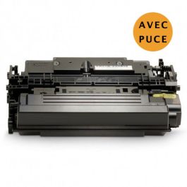 CF289YC / 89YC - toner compatible HP - noir