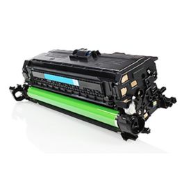 CF331A / 654A - toner compatible HP - cyan