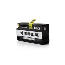 CN045AE / 950XL - cartouche compatible HP - noire