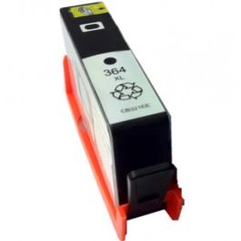 CN684EE / 364XL - cartouche compatible HP - noire