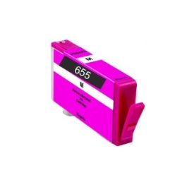 CZ111AE / 655 - cartouche compatible HP - magenta