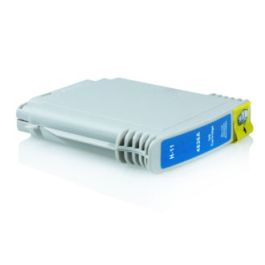 C4836AE / 11 - cartouche compatible HP - cyan
