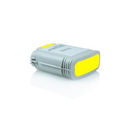 C4913A / 82 - cartouche compatible HP - jaune