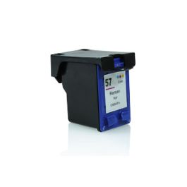 C6657AE / 57 - cartouche compatible HP - multicouleur