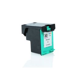 C8766EE / 343 - cartouche compatible HP - multicouleur