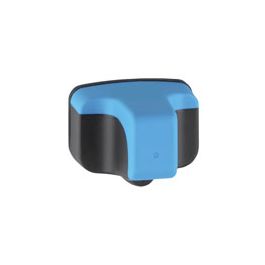 C8771EE / 363 - cartouche compatible HP - cyan