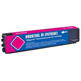 F6T82AE / 973X - cartouche compatible HP - magenta