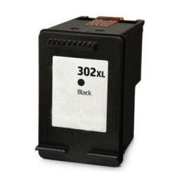 F6U68AE / 302XL - cartouche compatible HP - noire