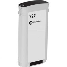 F9J79A / 727 - cartouche compatible HP - noire