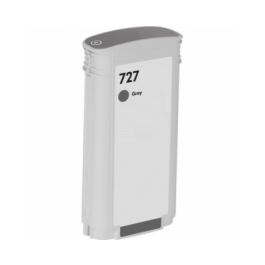 F9J80A / 727 - cartouche compatible HP - grise
