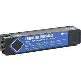 L0R95AE / 913A - cartouche compatible HP - noire