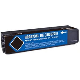 L0S07AE / 973X - cartouche compatible HP - noire