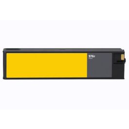 L0S31YC / 976YC - cartouche compatible HP - jaune