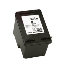 N9K08AE / 304XL - cartouche compatible HP - noire