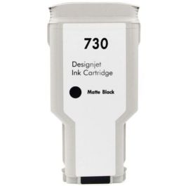 P2V71A / 730 - cartouche compatible HP - noire