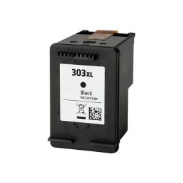 T6N04AE / 303XL - cartouche compatible HP - noire