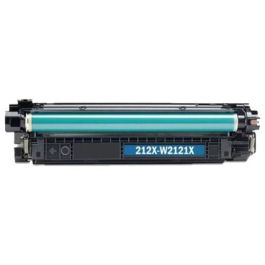 W2121XC / 212XC - toner compatible HP - cyan