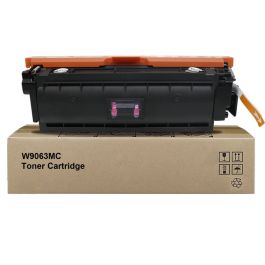 W9063MC - toner compatible HP - magenta