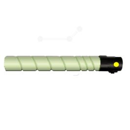 A33K250 / TN-321 Y - toner compatible Konica Minolta - jaune