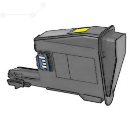 1T02M70NL0 / TK-1125 - toner compatible Kyocera - noir