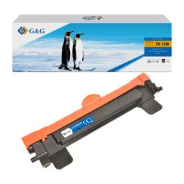 1T02Y80NL0 / TK-1248 - toner compatible Kyocera - noir
