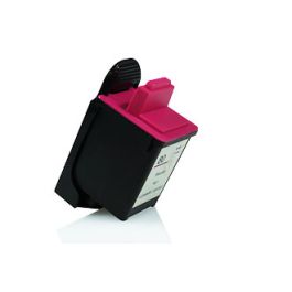 12A1980E / 80 - cartouche compatible Lexmark - multicouleur