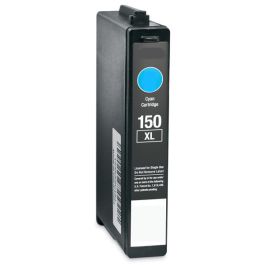 14N1615E / 150XL - cartouche compatible Lexmark - cyan