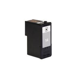 18C2090E / 14 - cartouche compatible Lexmark - noire