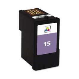 18C2100E / 15A - cartouche compatible Lexmark - multicouleur