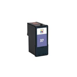 18C2180E / 37XL - cartouche compatible Lexmark - multicouleur