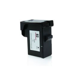 18L0032E / 82 - cartouche compatible Lexmark - noire