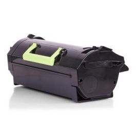 24B6020 - toner compatible Lexmark - noir