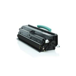 34080HE - toner compatible Lexmark - noir