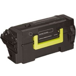 58D2H00 - toner compatible Lexmark - noir
