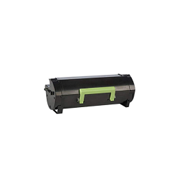 58D2U00 - toner compatible Lexmark - noir