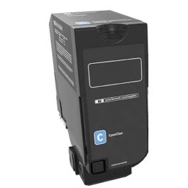 75B20C0 - toner compatible Lexmark - cyan